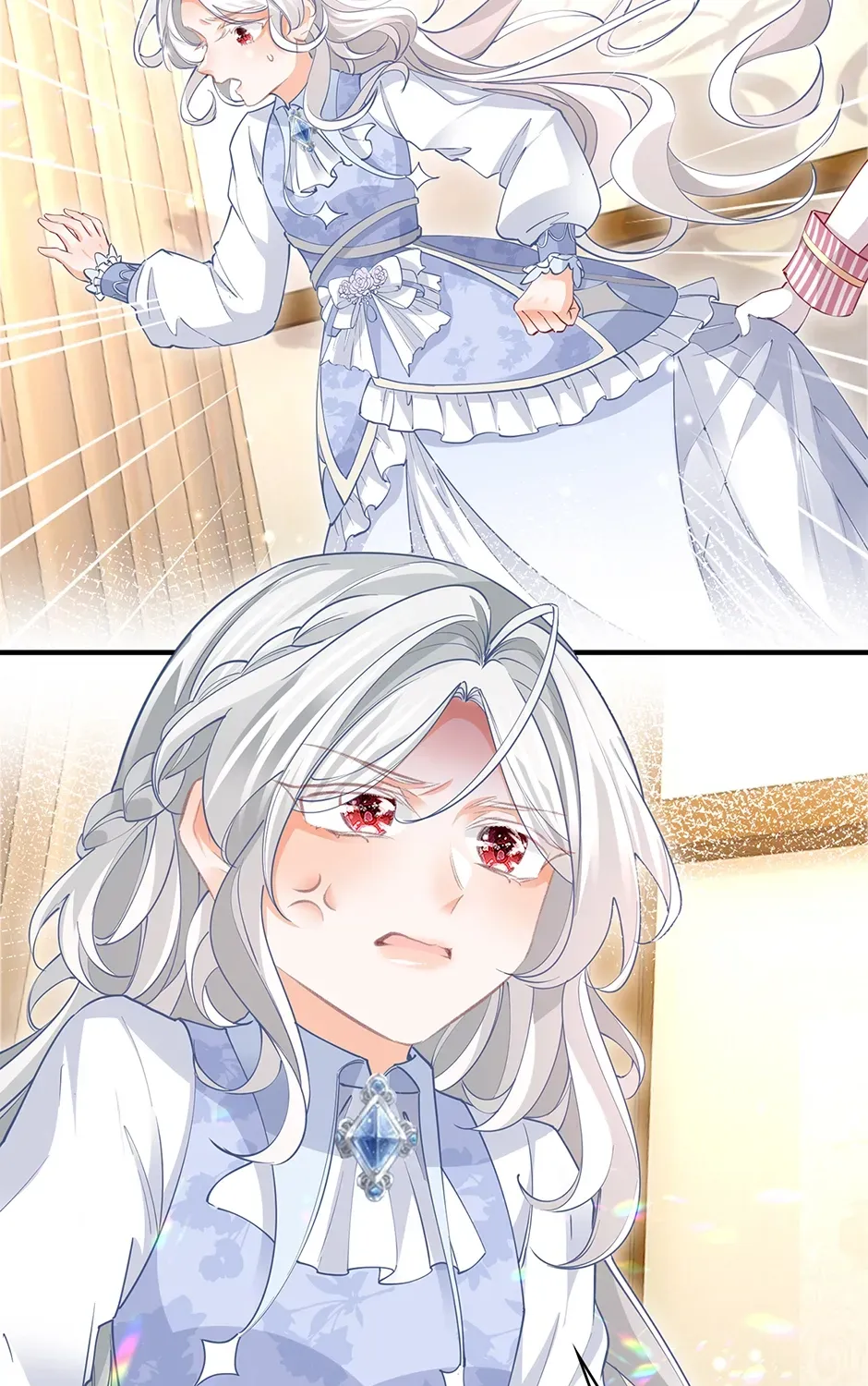 I Became the Sacrificial Princess Chapter 146 page 29 - 