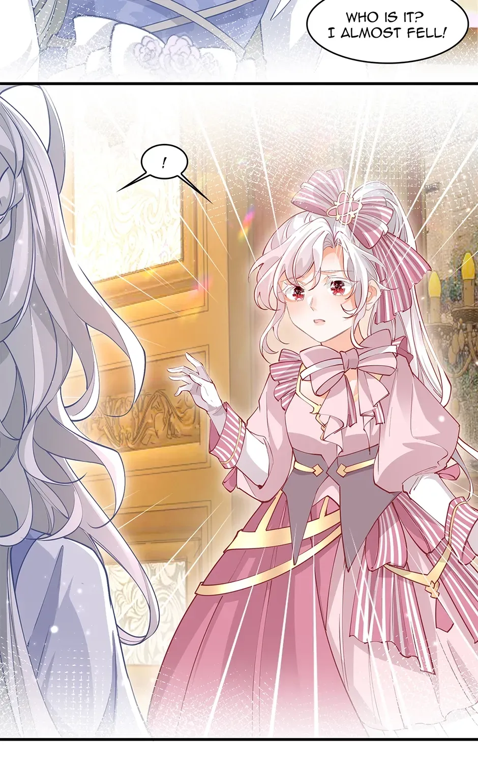 I Became the Sacrificial Princess Chapter 146 page 31 - 