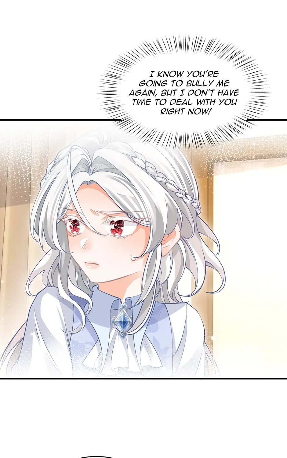 I Became the Sacrificial Princess Chapter 146 page 33 - 