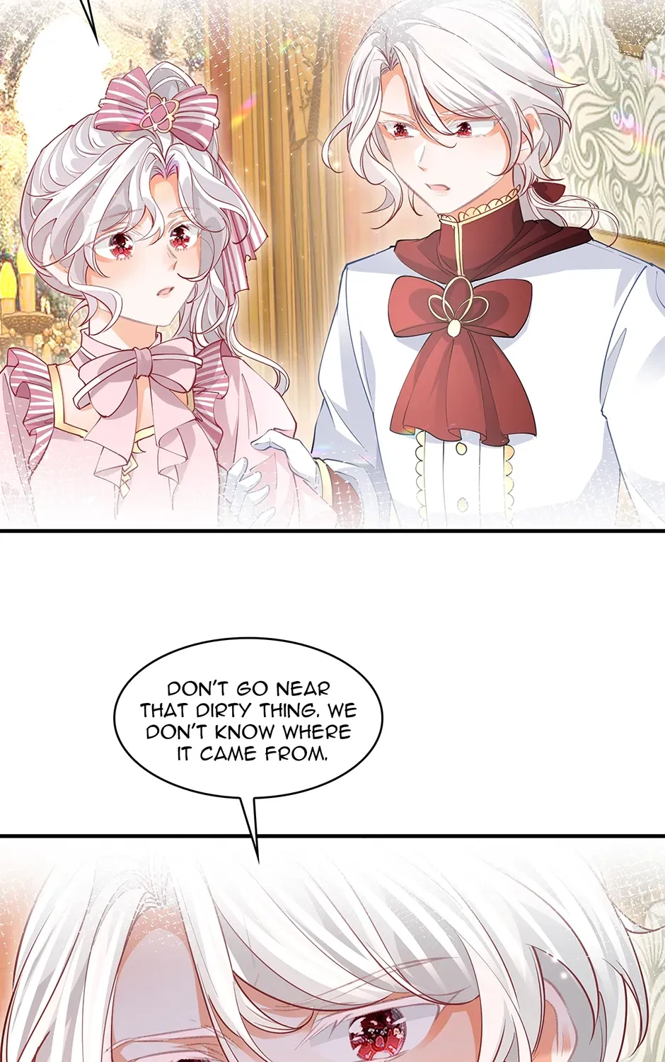 I Became the Sacrificial Princess Chapter 146 page 37 - 
