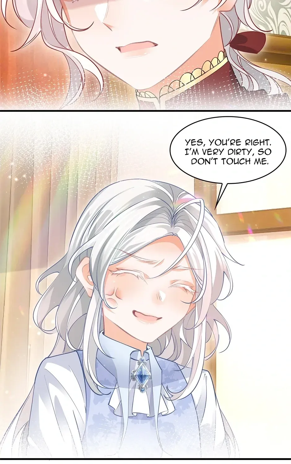 I Became the Sacrificial Princess Chapter 146 page 39 - 