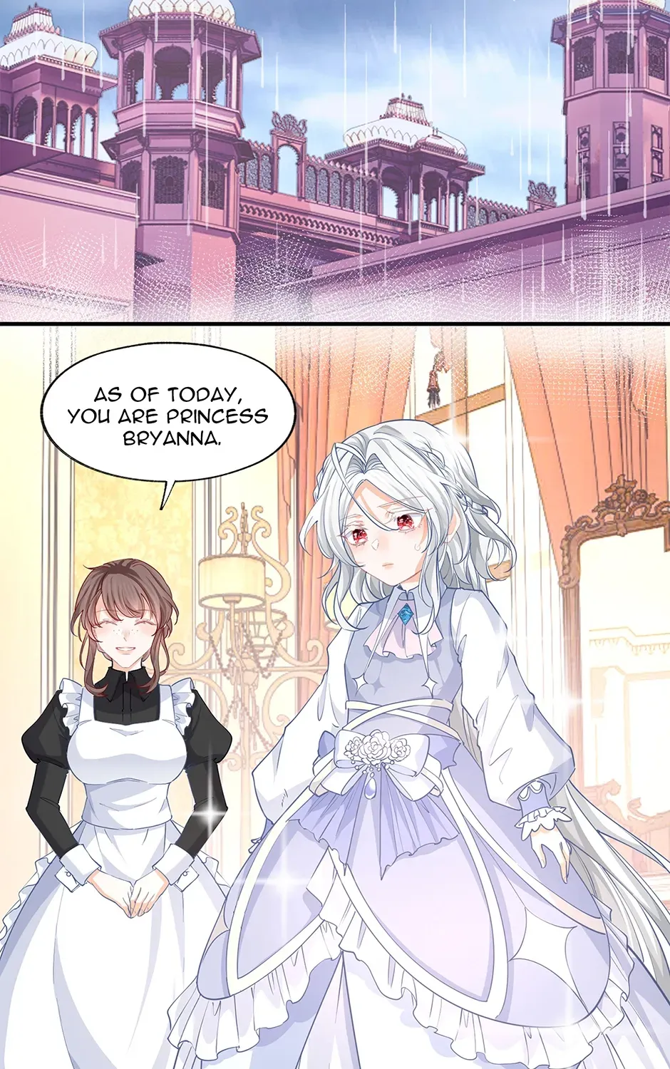 I Became the Sacrificial Princess Chapter 146 page 5 - 