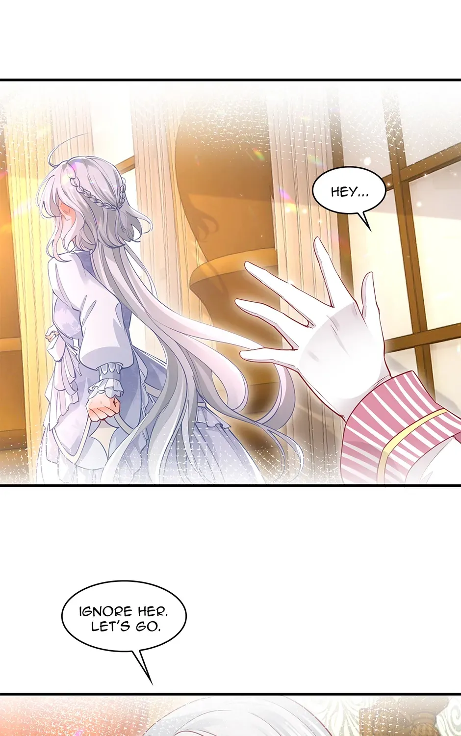 I Became the Sacrificial Princess Chapter 146 page 41 - 