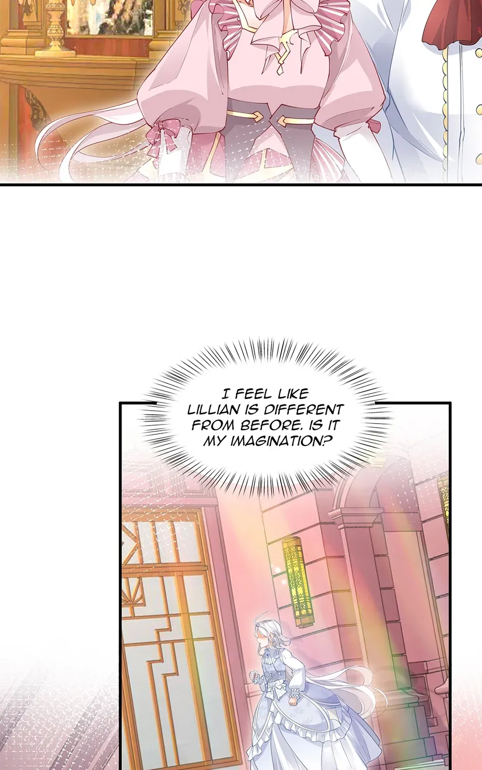 I Became the Sacrificial Princess Chapter 146 page 45 - 