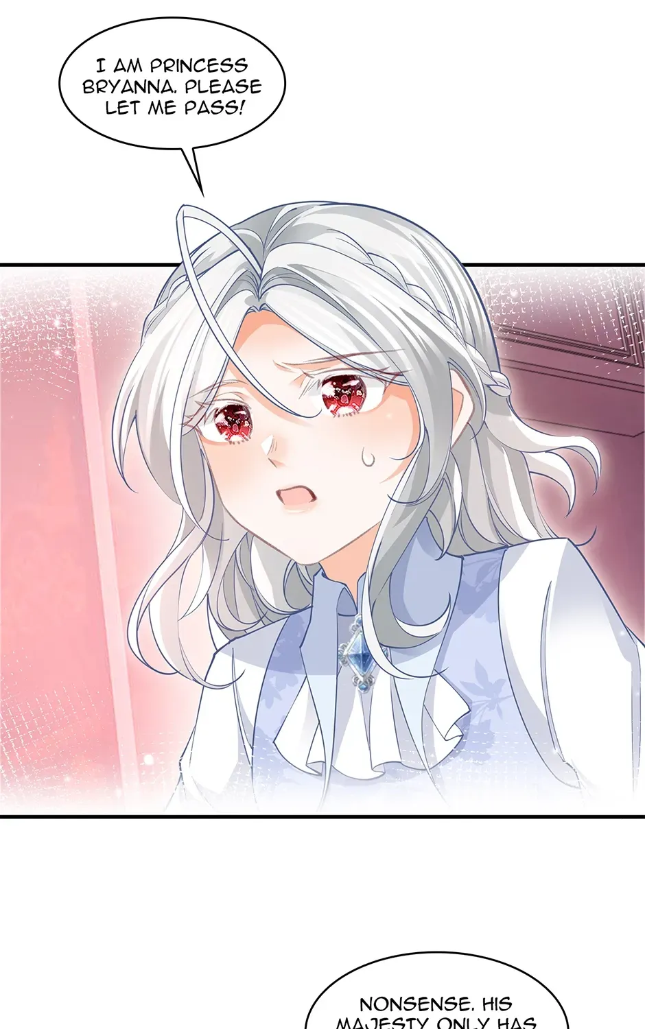 I Became the Sacrificial Princess Chapter 146 page 49 - 