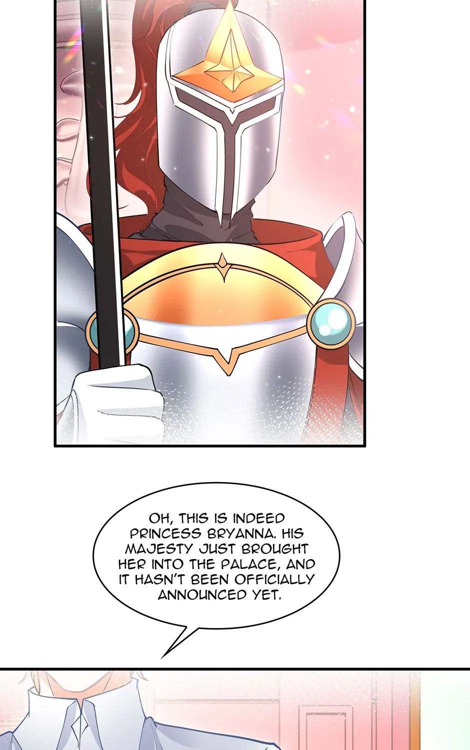 I Became the Sacrificial Princess Chapter 146 page 51 - 