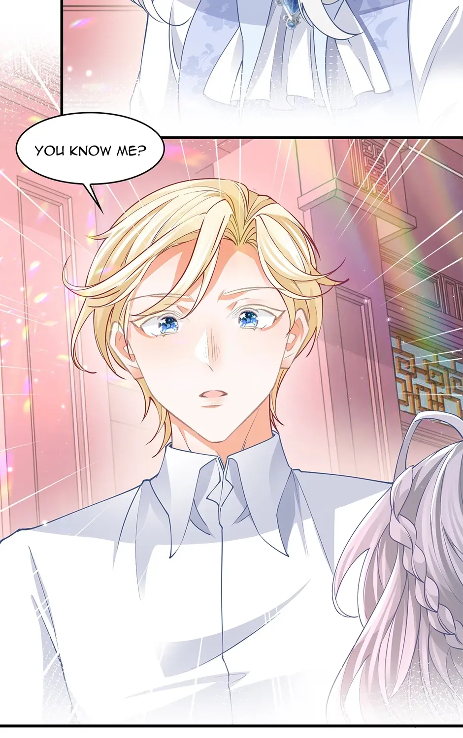 I Became the Sacrificial Princess Chapter 146 page 55 - 