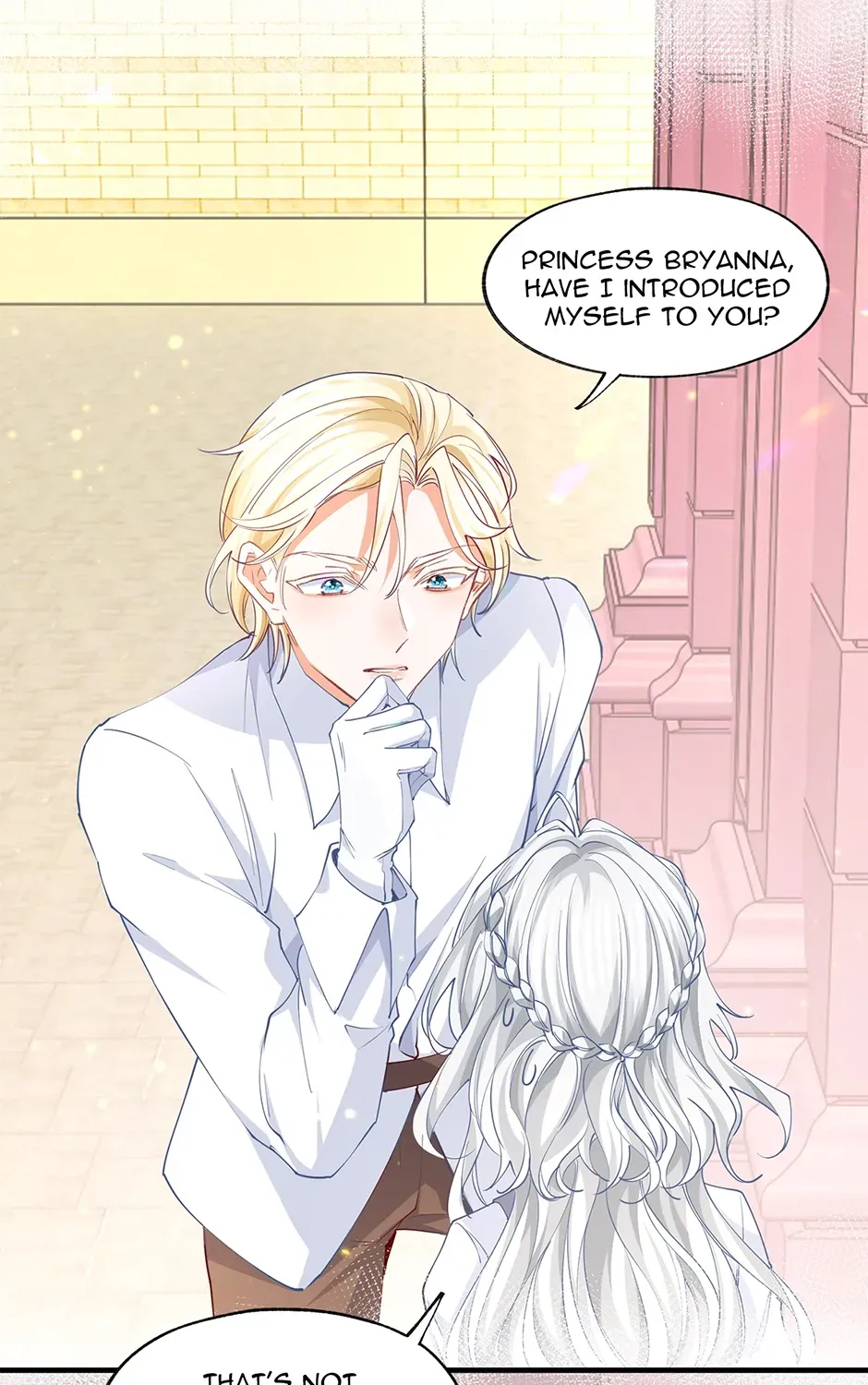 I Became the Sacrificial Princess Chapter 146 page 57 - 