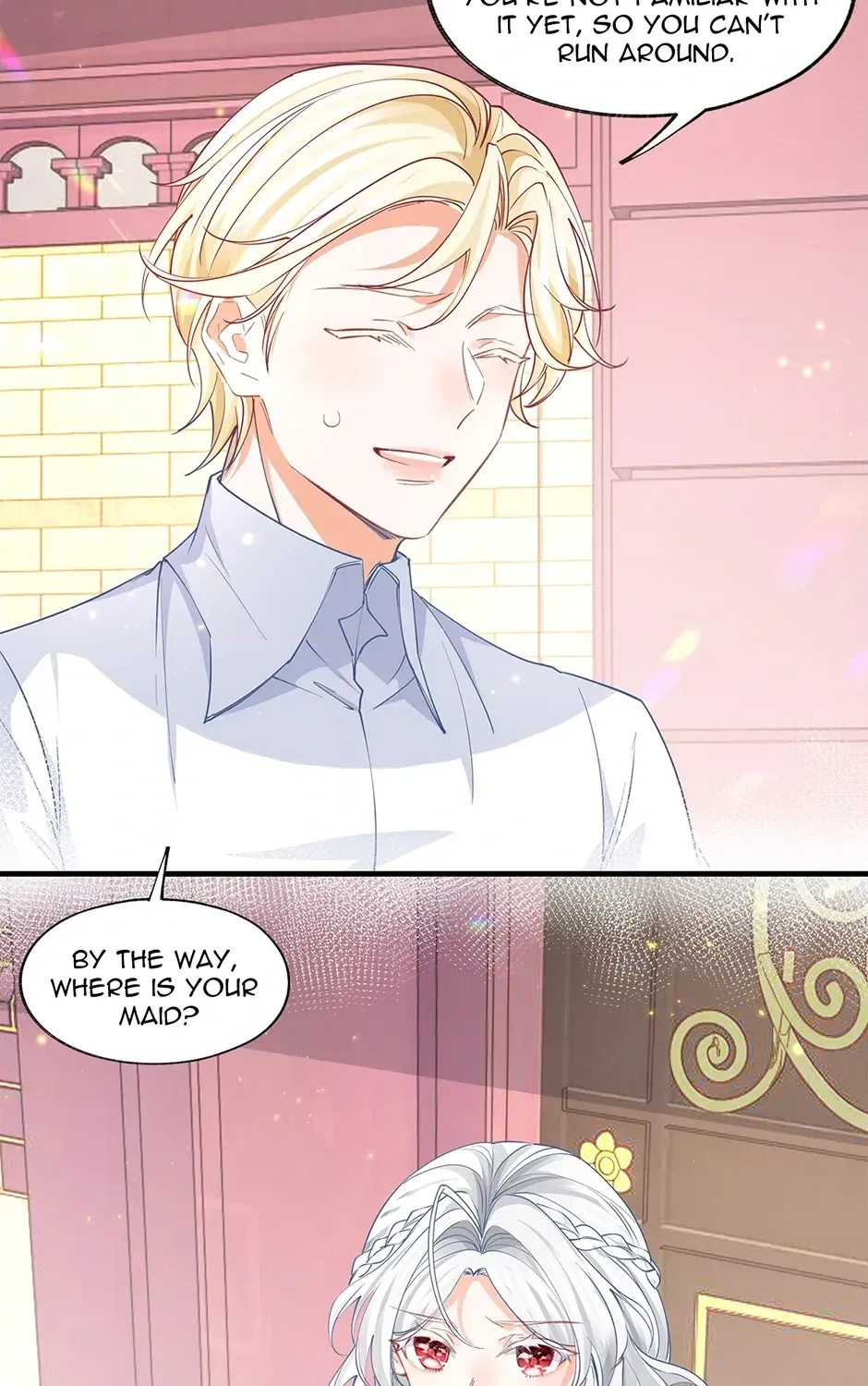 I Became the Sacrificial Princess Chapter 146 page 59 - 