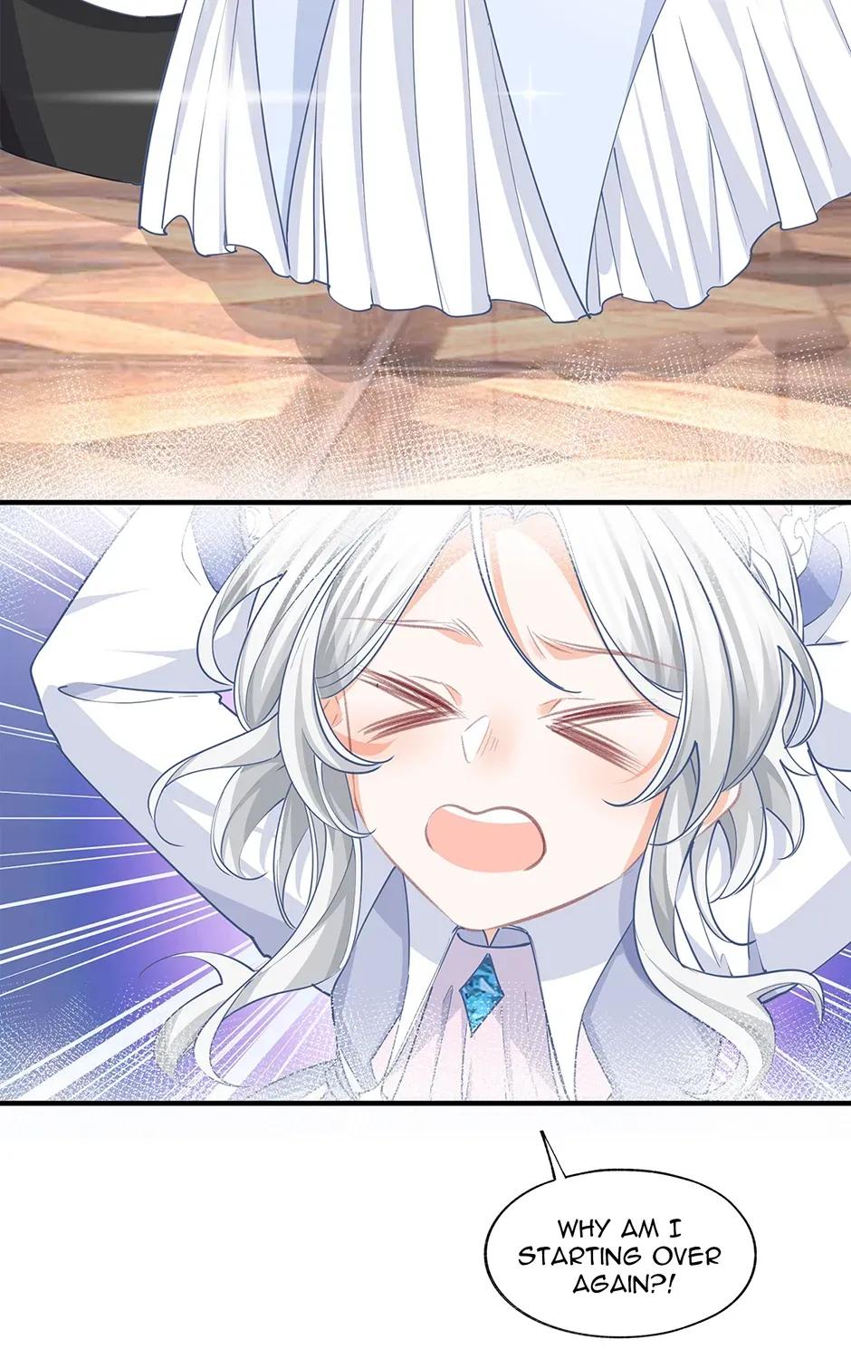 I Became the Sacrificial Princess Chapter 146 page 7 - 