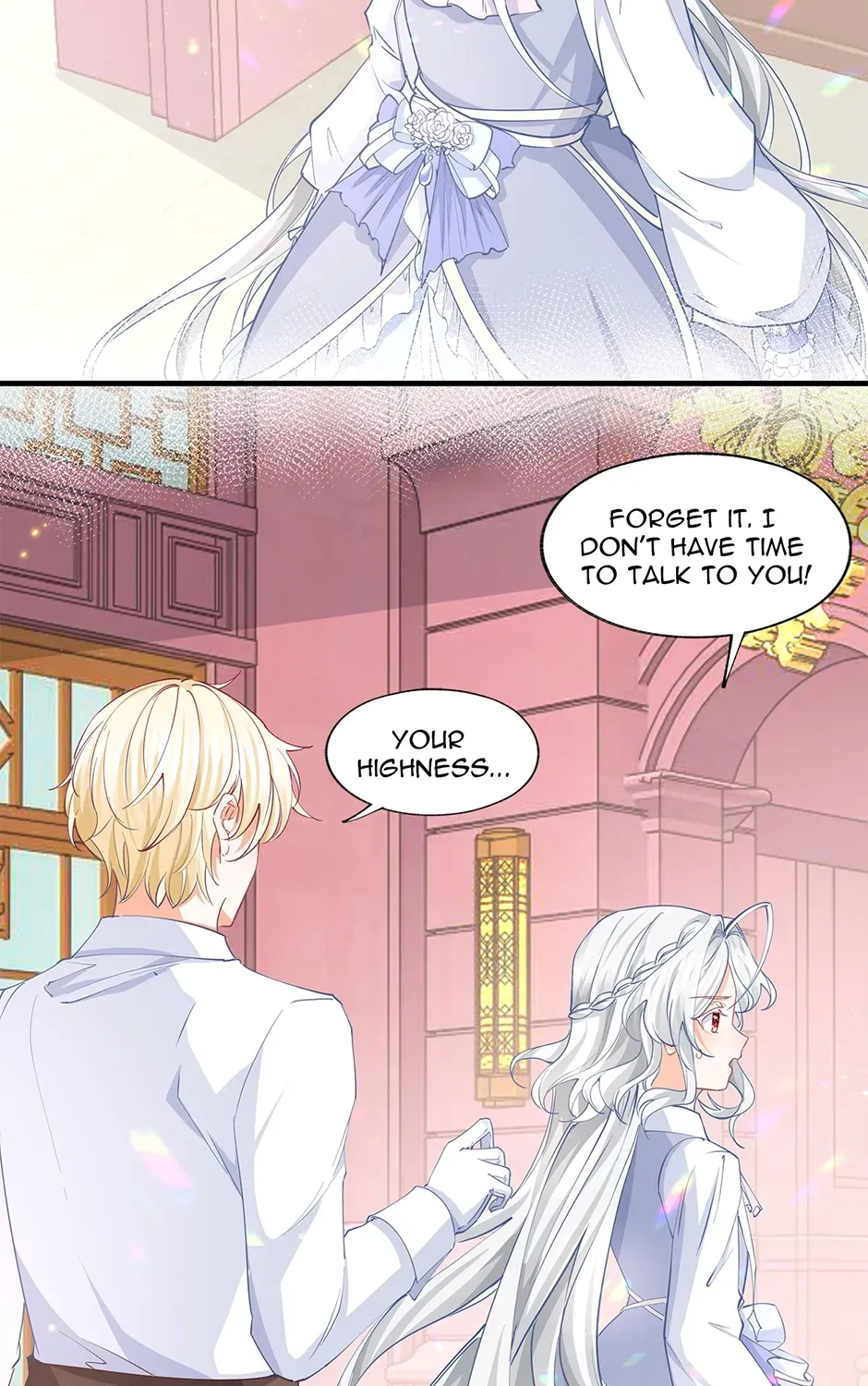 I Became the Sacrificial Princess Chapter 146 page 61 - 