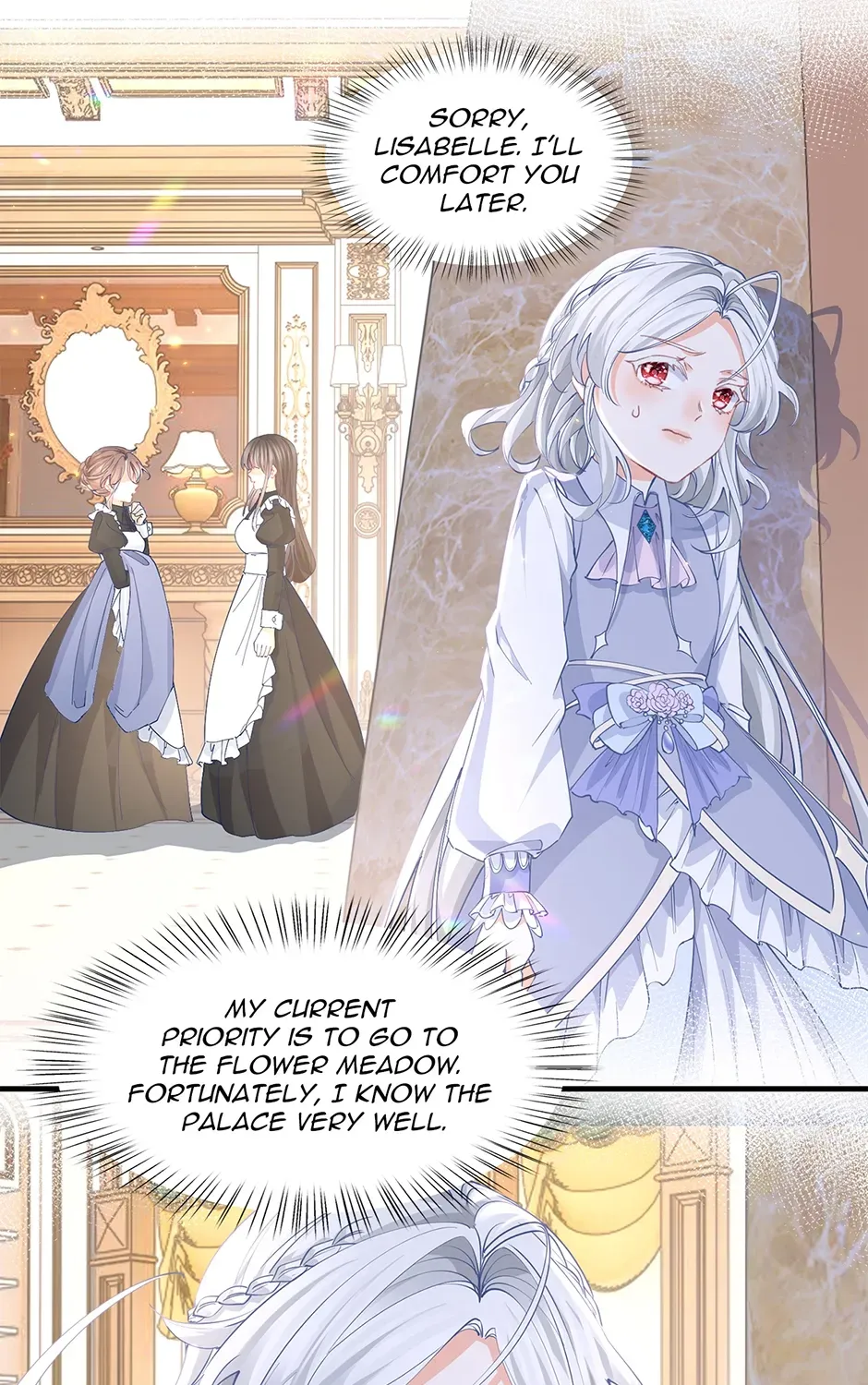 I Became the Sacrificial Princess Chapter 146 page 65 - 