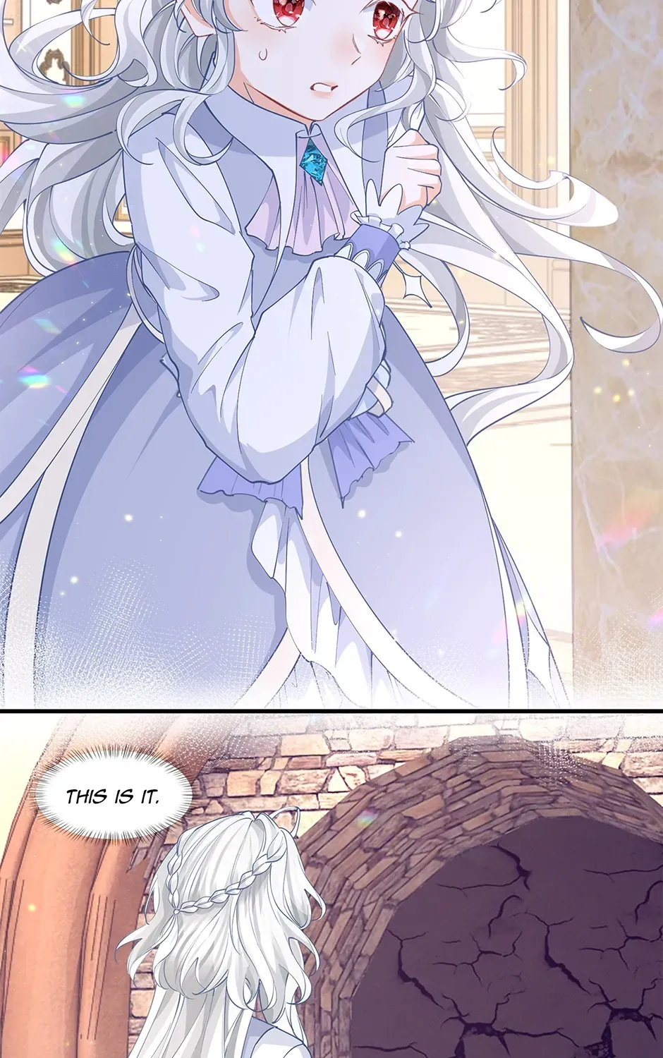 I Became the Sacrificial Princess Chapter 146 page 67 - 