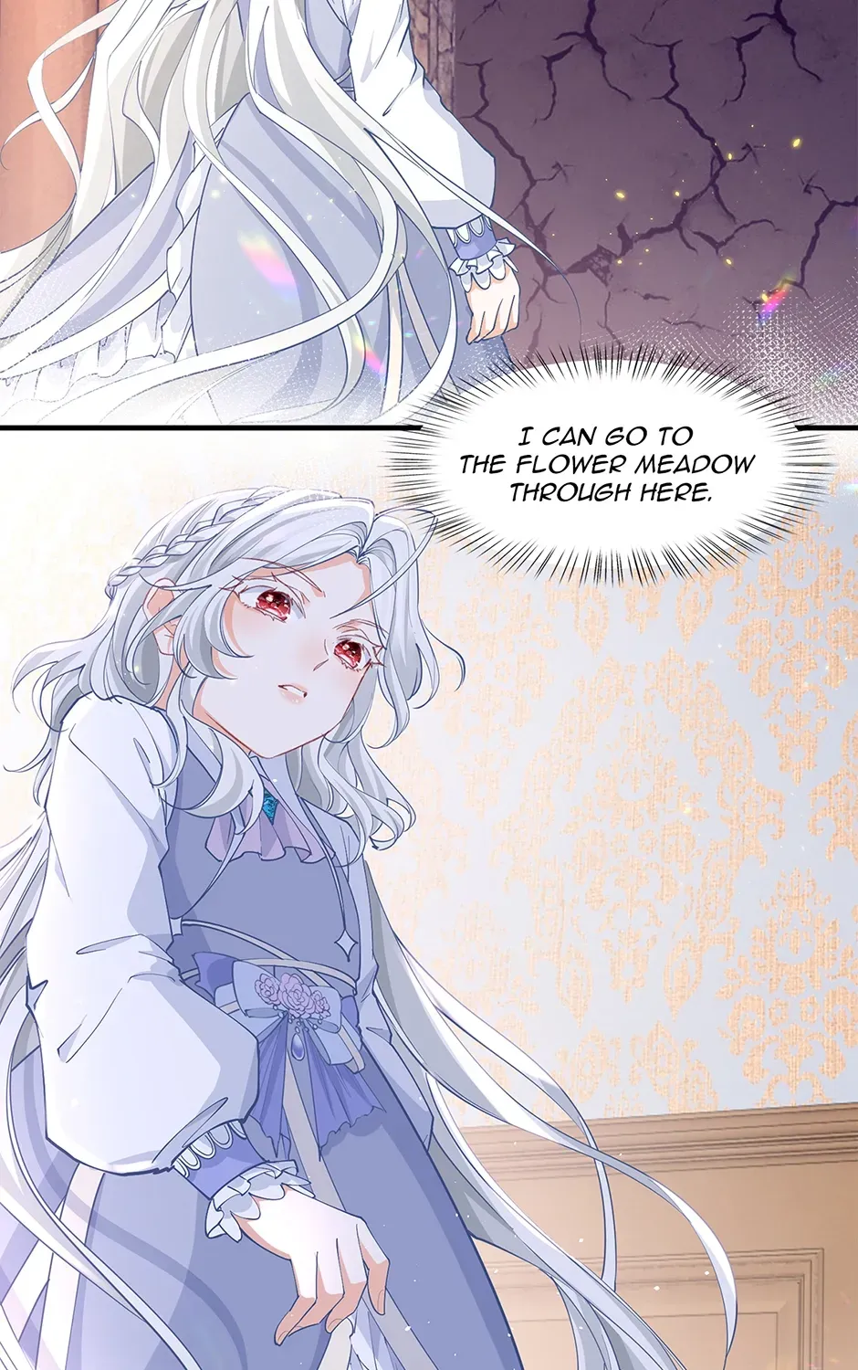 I Became the Sacrificial Princess Chapter 146 page 69 - 