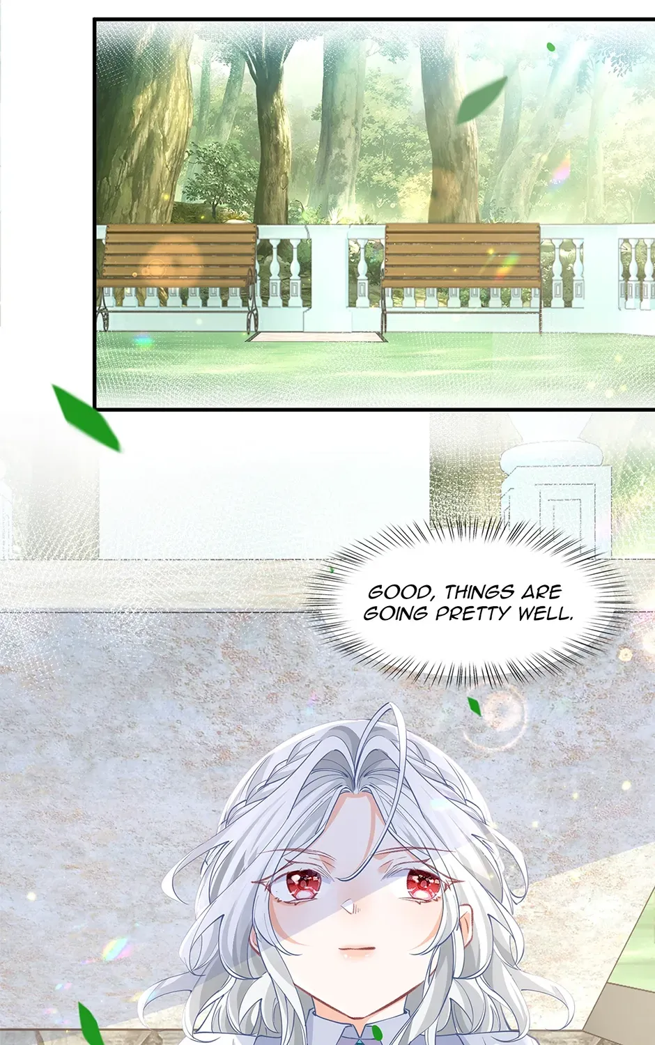 I Became the Sacrificial Princess Chapter 146 page 75 - 