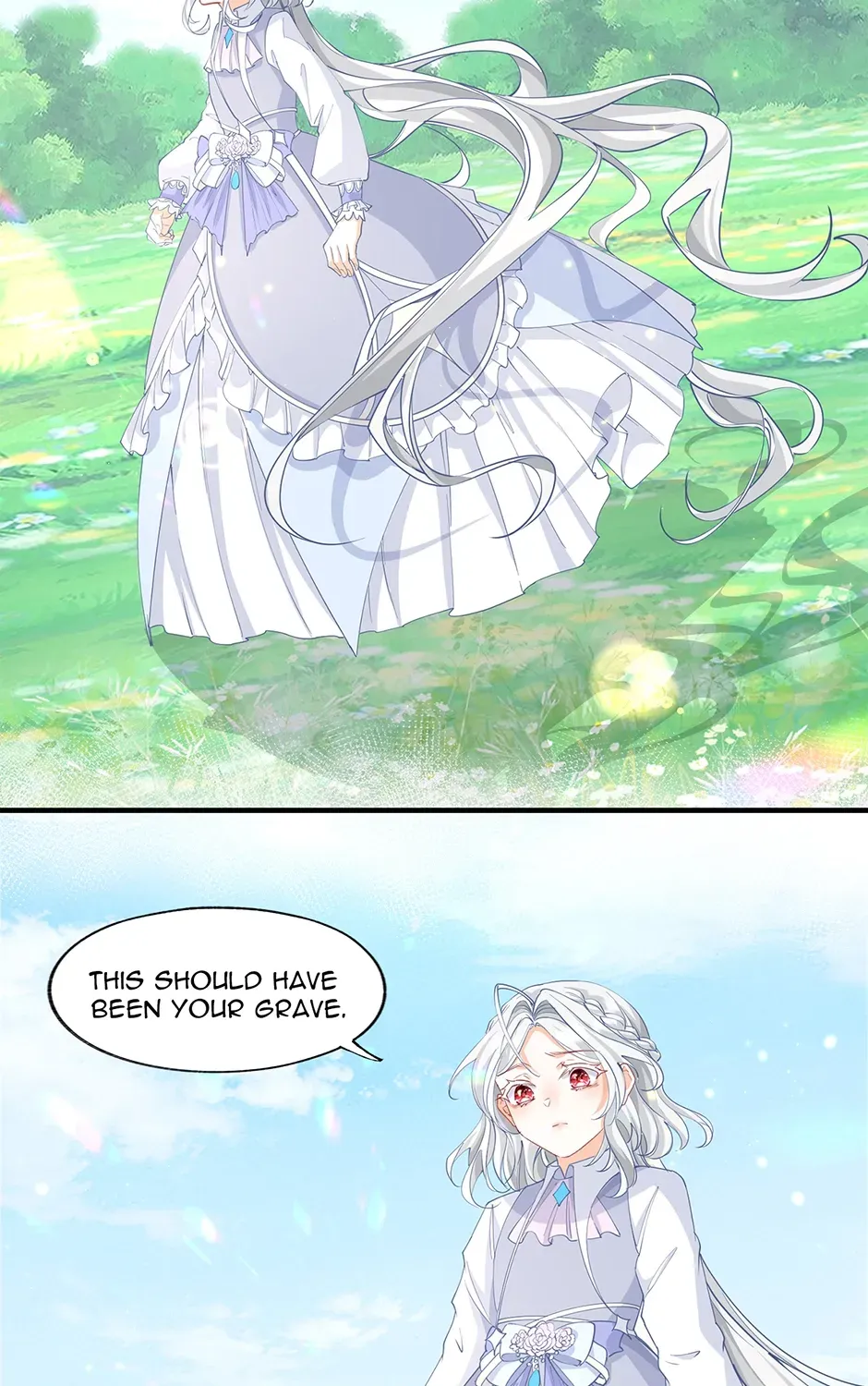 I Became the Sacrificial Princess Chapter 147 page 11 - 