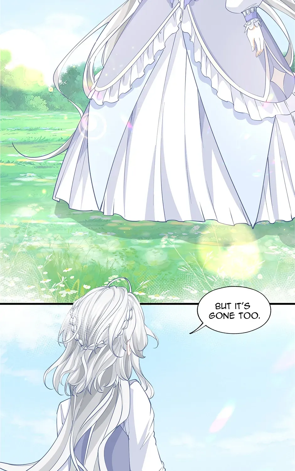 I Became the Sacrificial Princess Chapter 147 page 13 - 