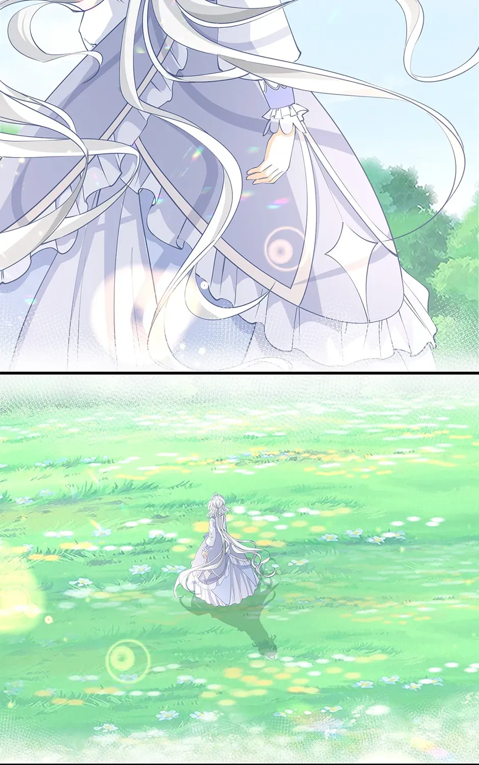 I Became the Sacrificial Princess Chapter 147 page 15 - 