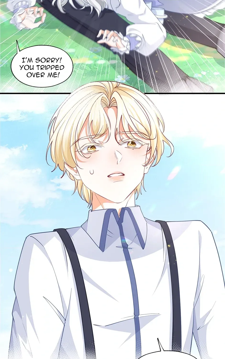 I Became the Sacrificial Princess Chapter 147 page 19 - 