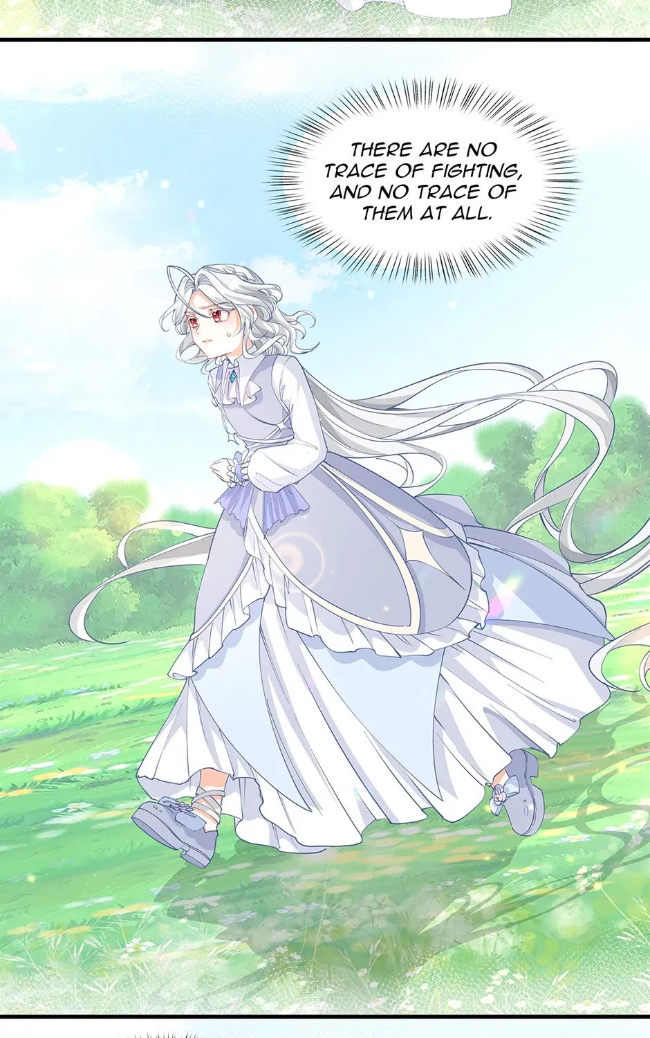 I Became the Sacrificial Princess Chapter 147 page 3 - 