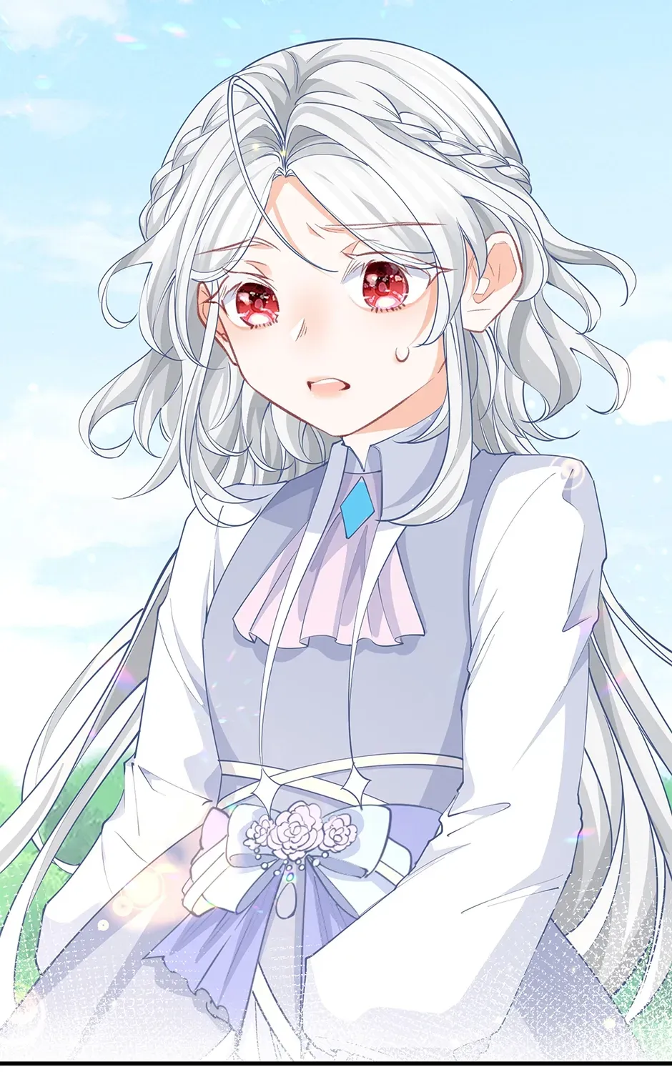 I Became the Sacrificial Princess Chapter 147 page 23 - 