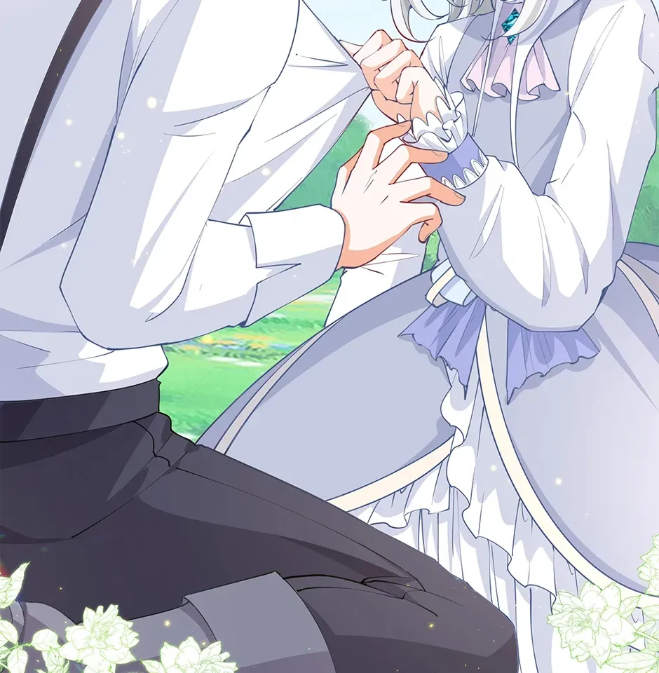 I Became the Sacrificial Princess Chapter 147 page 26 - 