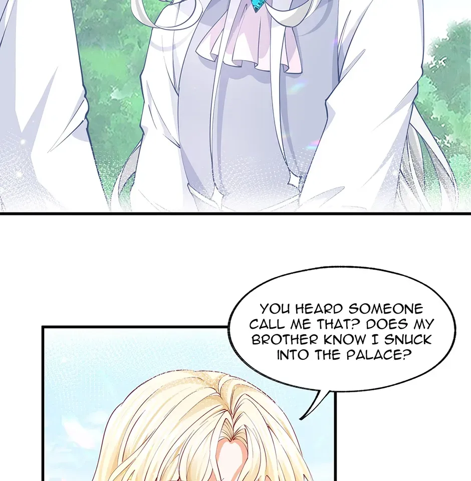 I Became the Sacrificial Princess Chapter 147 page 31 - 