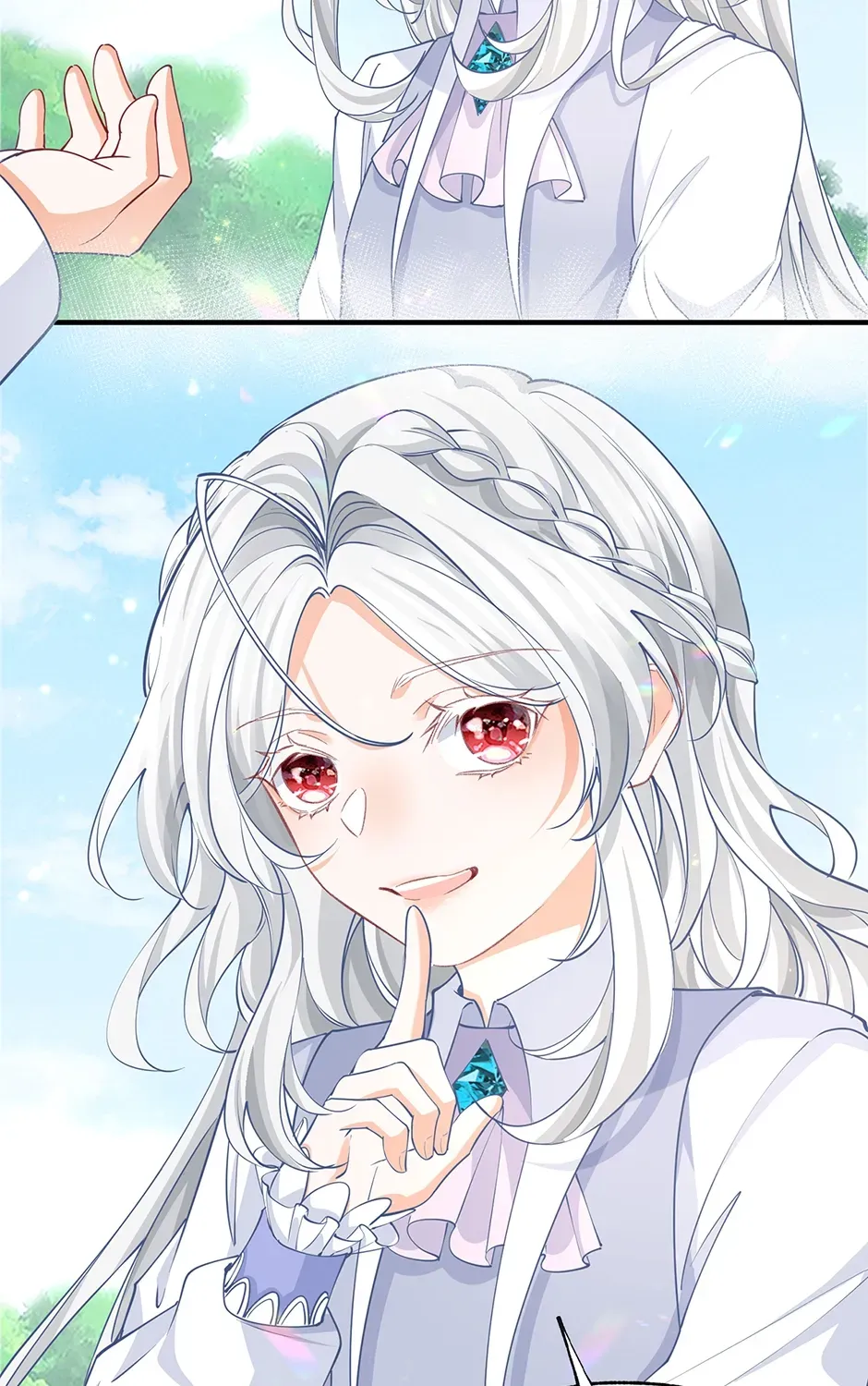 I Became the Sacrificial Princess Chapter 147 page 37 - 
