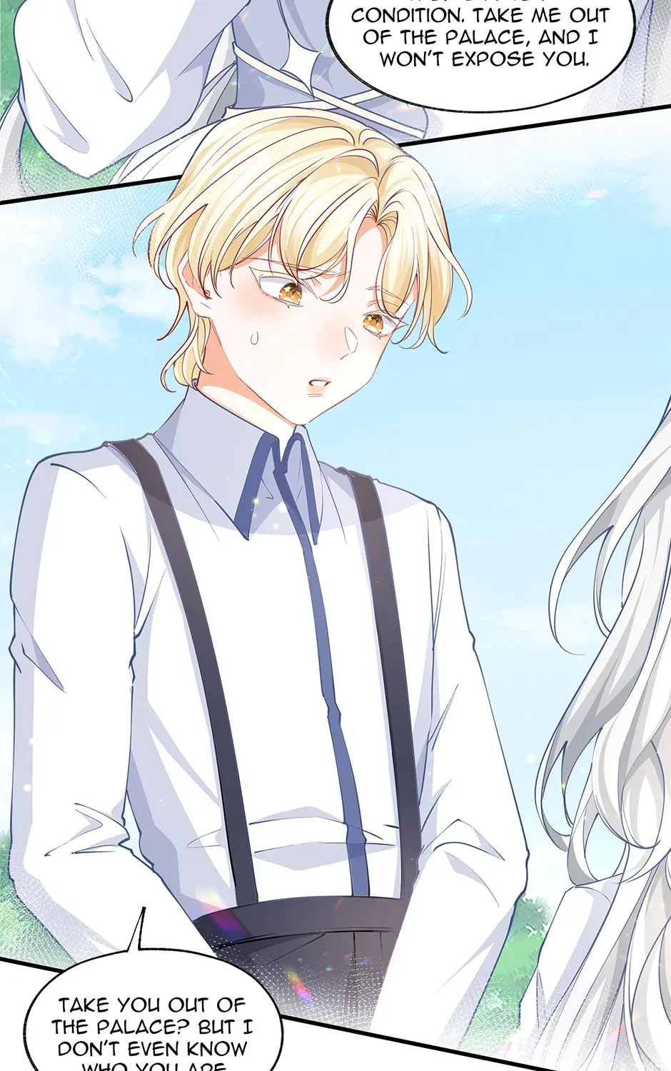 I Became the Sacrificial Princess Chapter 147 page 39 - 