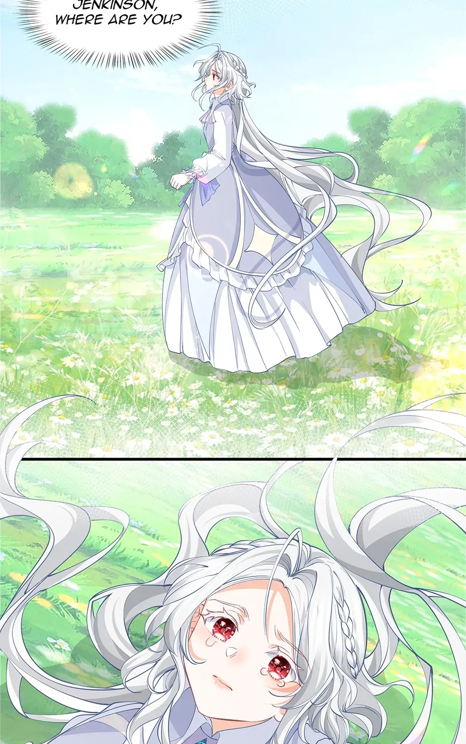 I Became the Sacrificial Princess Chapter 147 page 5 - 