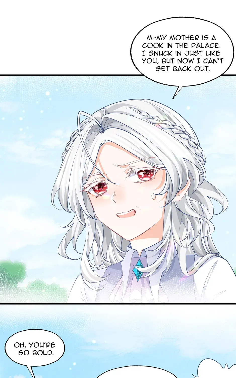 I Became the Sacrificial Princess Chapter 147 page 41 - 