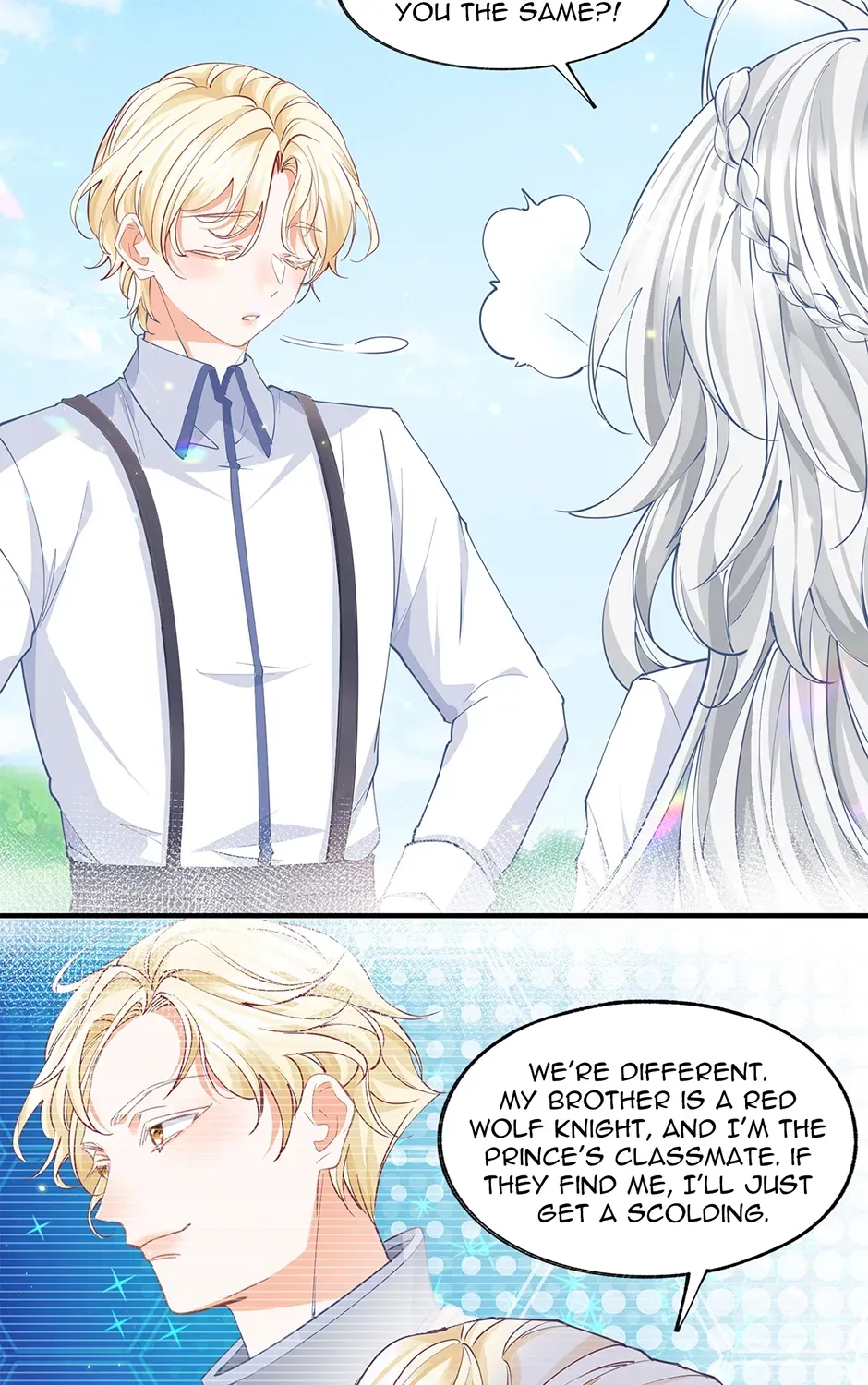 I Became the Sacrificial Princess Chapter 147 page 43 - 