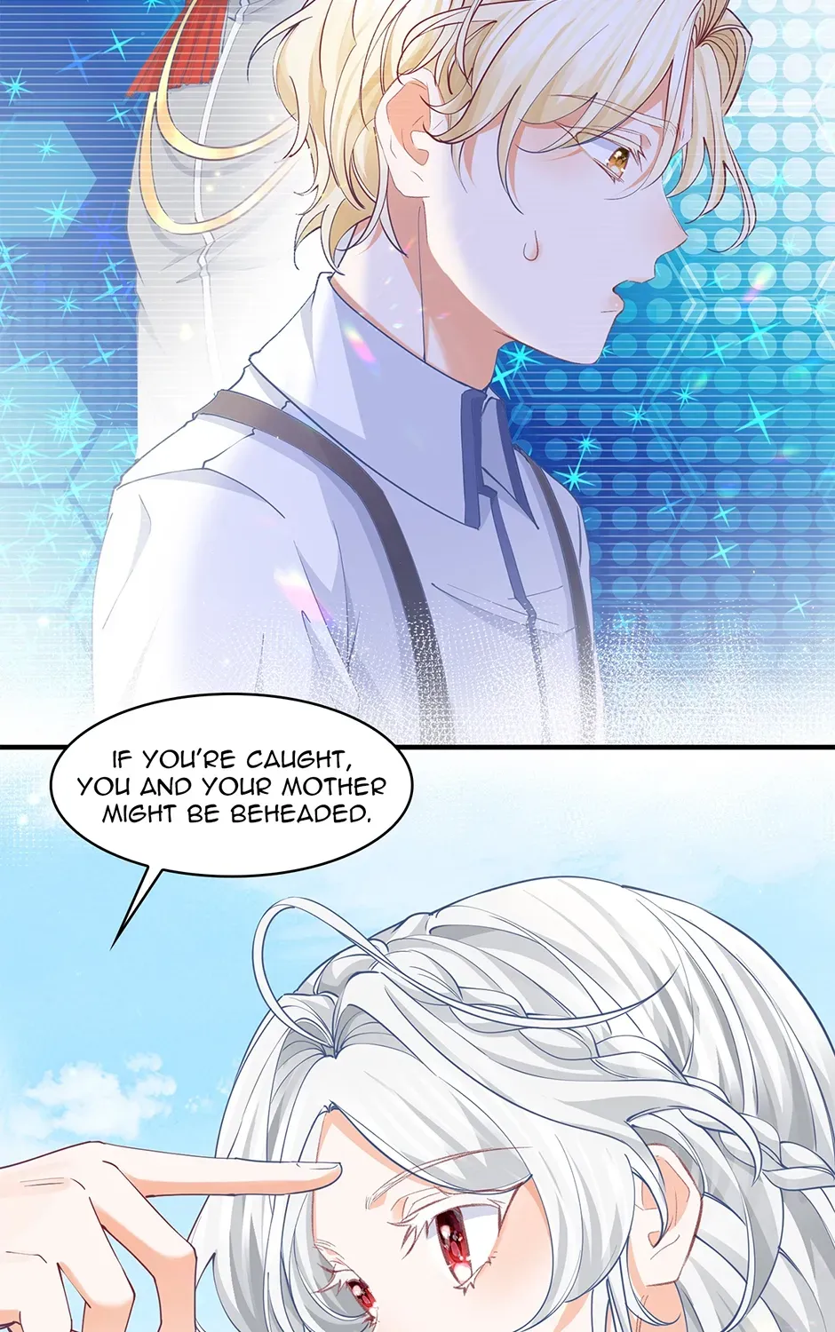I Became the Sacrificial Princess Chapter 147 page 45 - 