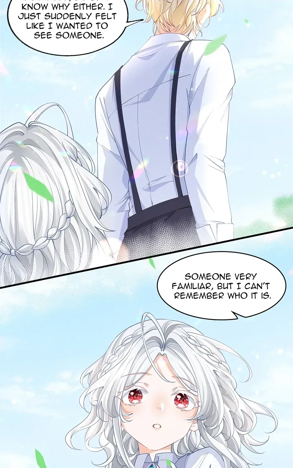 I Became the Sacrificial Princess Chapter 147 page 51 - 