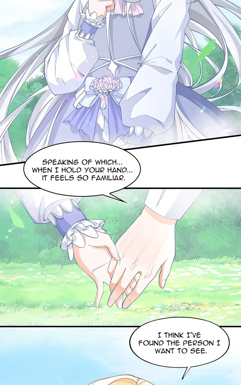 I Became the Sacrificial Princess Chapter 147 page 53 - 