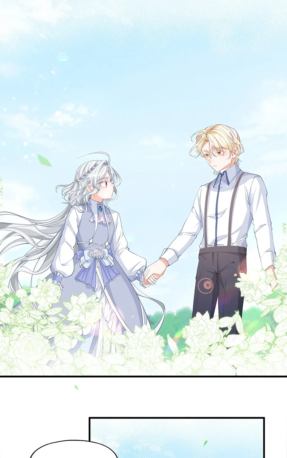 I Became the Sacrificial Princess Chapter 147 page 57 - 