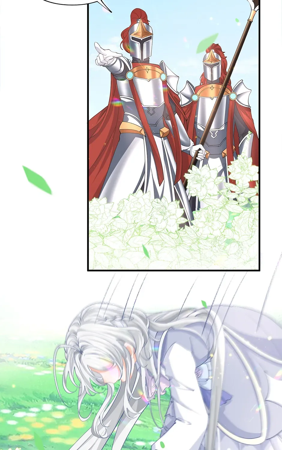I Became the Sacrificial Princess Chapter 147 page 59 - 