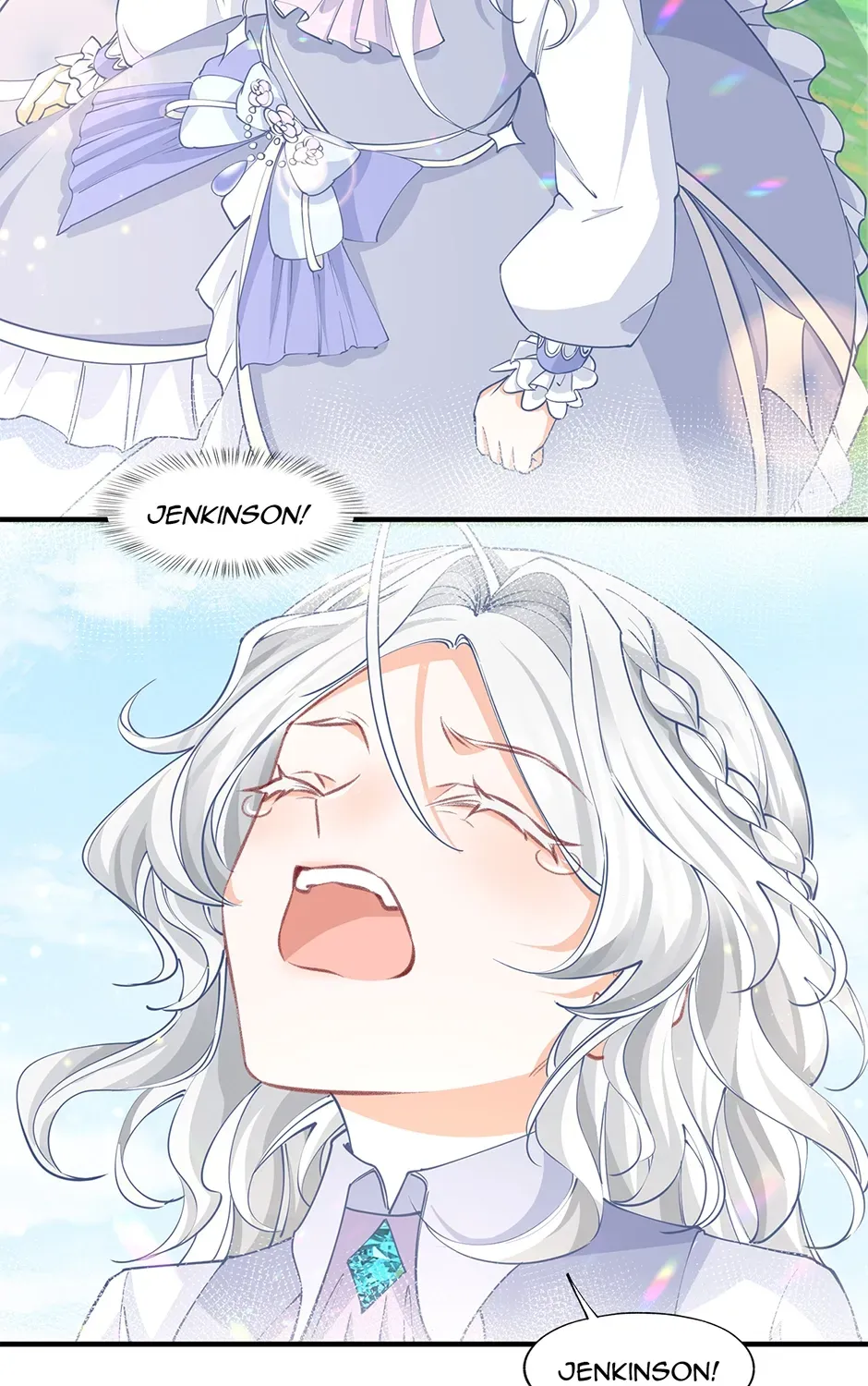 I Became the Sacrificial Princess Chapter 147 page 7 - 