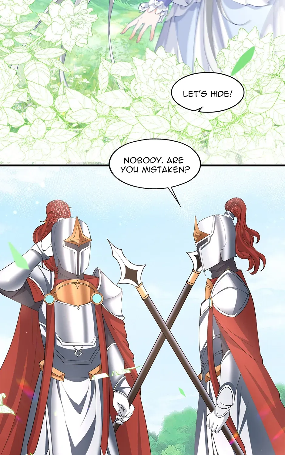 I Became the Sacrificial Princess Chapter 147 page 61 - 