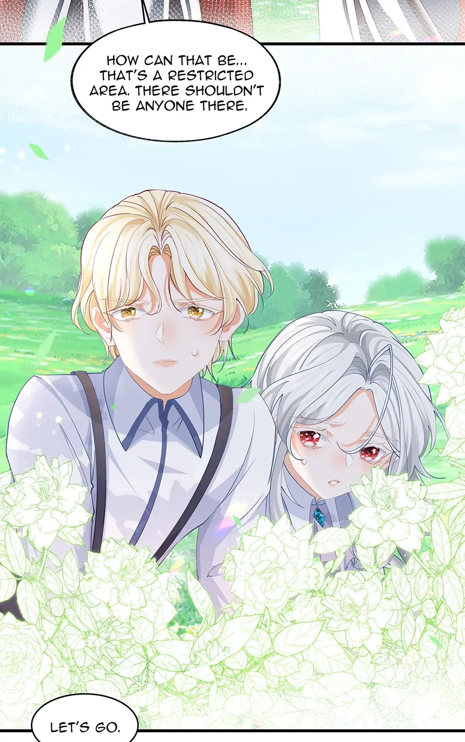 I Became the Sacrificial Princess Chapter 147 page 63 - 