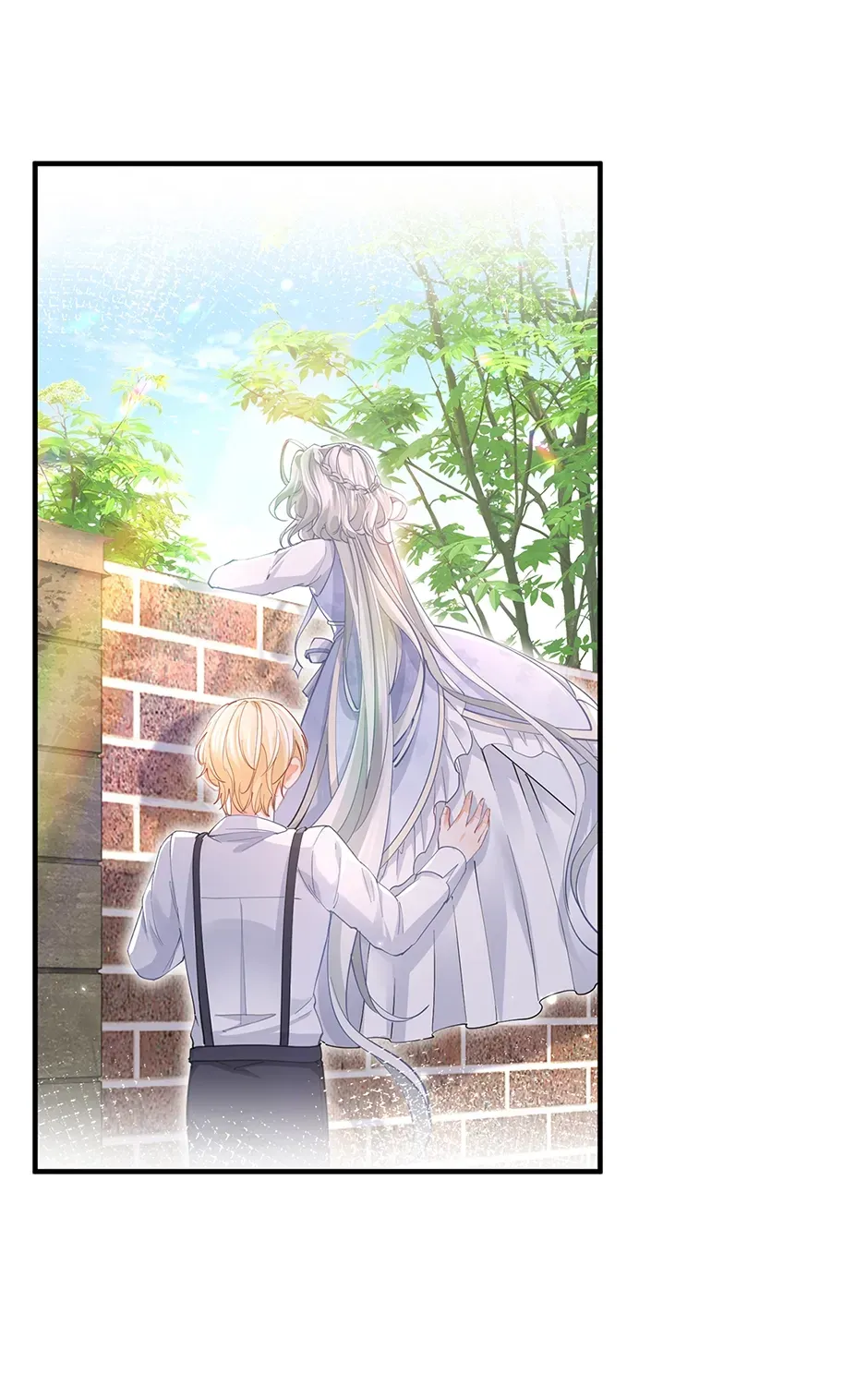 I Became the Sacrificial Princess Chapter 147 page 73 - 