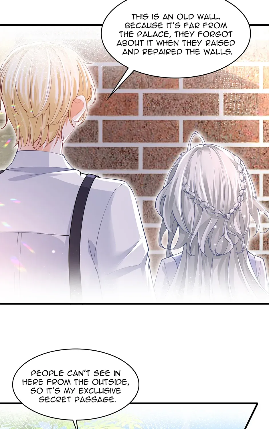 I Became the Sacrificial Princess Chapter 147 page 75 - 
