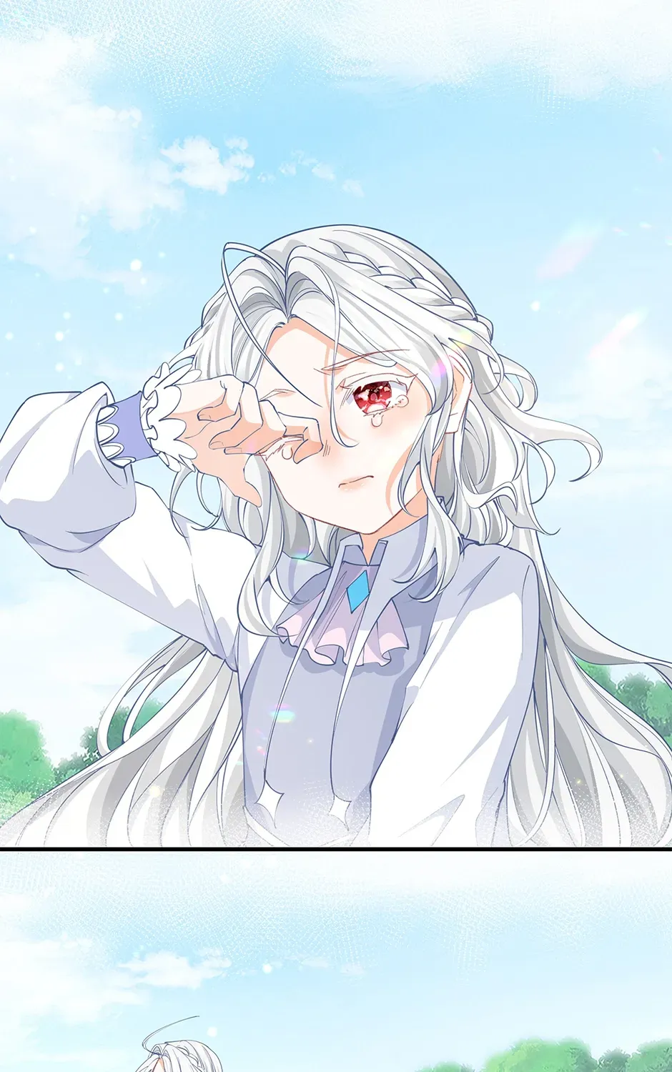I Became the Sacrificial Princess Chapter 147 page 9 - 
