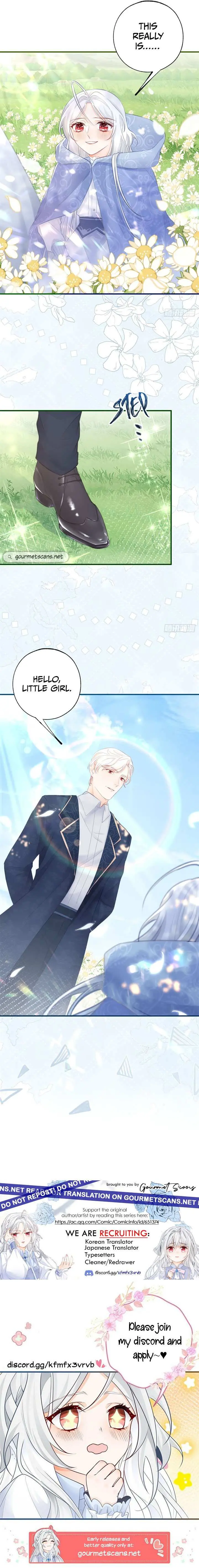 I Became the Sacrificial Princess Chapter 16 page 11 - 