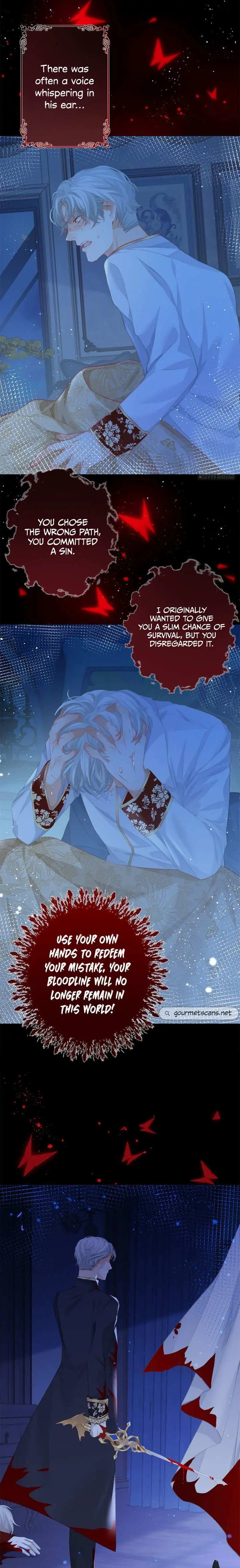 I Became the Sacrificial Princess Chapter 16 page 3 - 