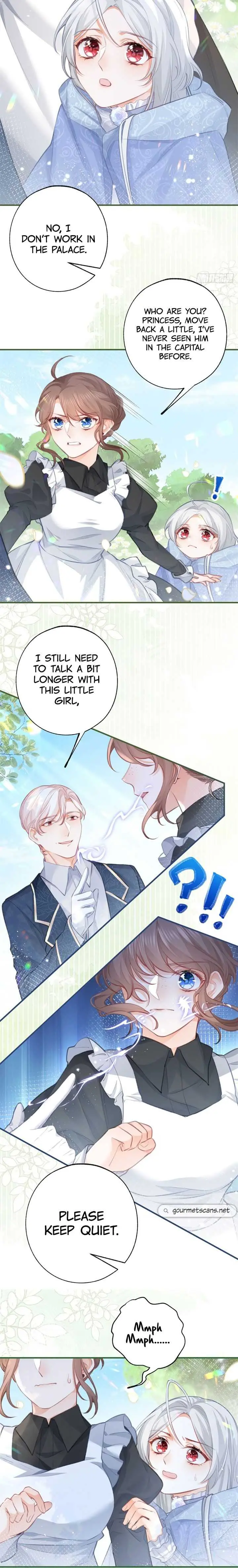 I Became the Sacrificial Princess Chapter 17 page 2 - 