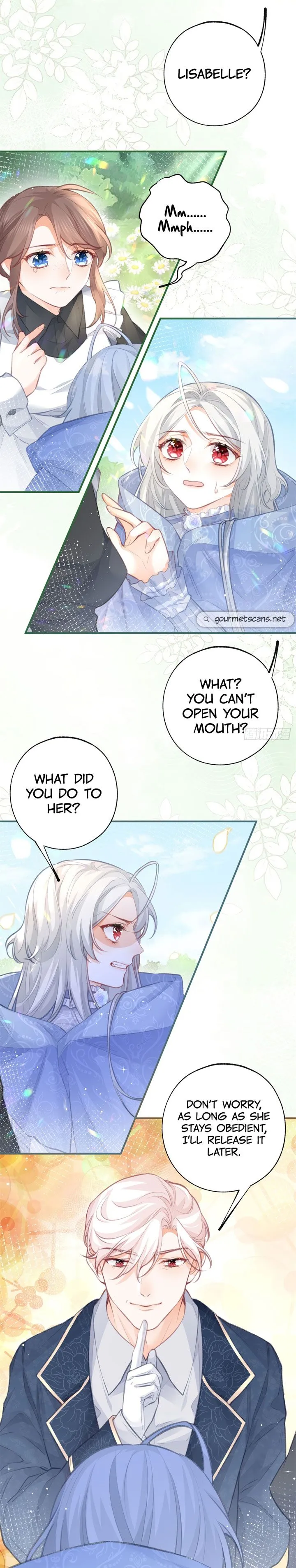 I Became the Sacrificial Princess Chapter 17 page 3 - 