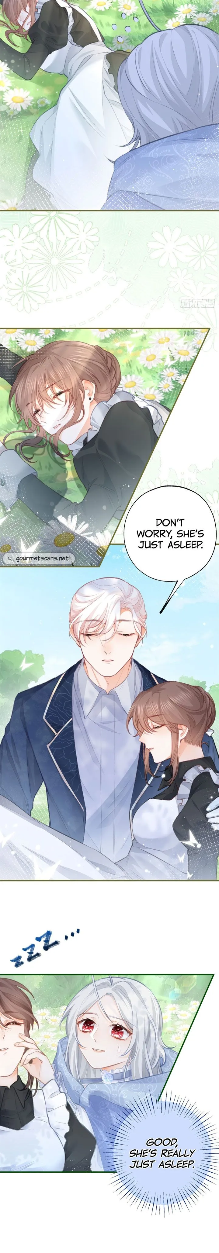 I Became the Sacrificial Princess Chapter 17 page 6 - 