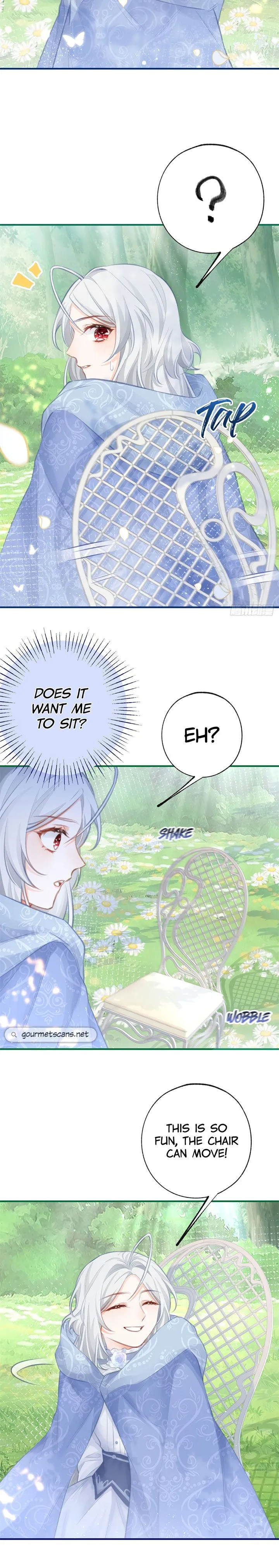 I Became the Sacrificial Princess Chapter 17 page 10 - 