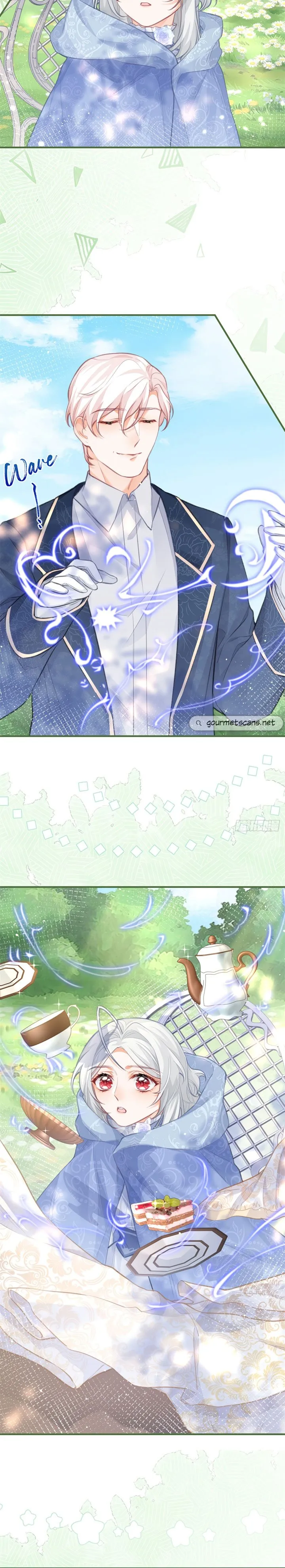 I Became the Sacrificial Princess Chapter 18 page 2 - 